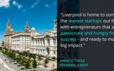 Startup Voices: Coadec visits Liverpool