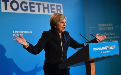 City AM: It looks like the Conservative Party manifesto could be very bad for startups as Theresa May pledges doubling of tier 2 visa costs